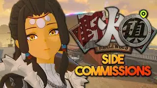 COMMISSION'S & OVERLORDS FEAST!! | 1.2 Blazewood Commissions | Overlords Feast | Zenless Zone Zero