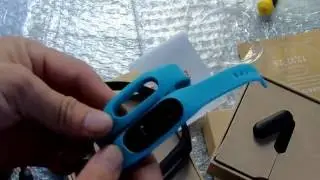 xiaomi MI BAND 2  vs Mi band 1