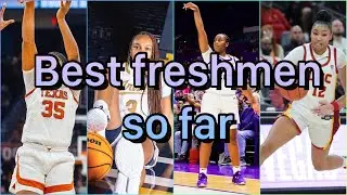 Who are the best players of the 2023 WBB Class (So Far)