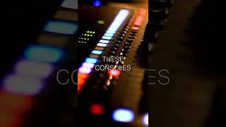 Unveiling the Secrets of Mixing Consoles 🎚️