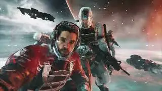 Call Of Duty Infinite Warfare Игрофильм Прохождение Без Комментариев Сюжет Фантастика Боевик