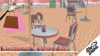 Narozeninová nakupovačka 🎂 l SSO l CZ