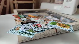15. Мои итоги апреля и мая. Вышивальные финиши и процессы 🤗