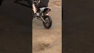 #мото #питбайк