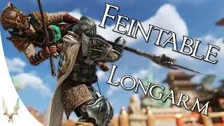 For Honor - Feintable Longarm - Would it work?