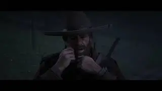 Red Dead Redemption 2 | Robbery scene | Part 01
