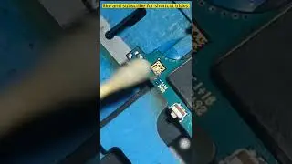 #shortvideo #shorts #youtubeshorts #youtube satisfied video #repairing #redmi #power_key