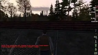 №89 Смотрим базы игроков Dayz Epoch, Защита амбара