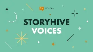 Calling all new and emerging creators: STORYHIVE Voices 2.0 is here