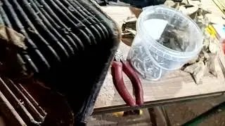 Не выбрасывай старый мех баяна, пока не посмотришь это видео!