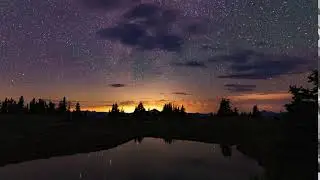Islamic Background Video - Copyright © Free – Night to Day Timelapse