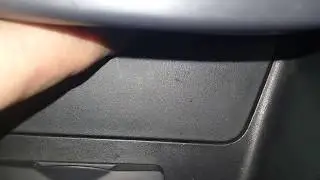 Diagnostic connector Renault Fluence