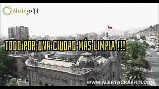 Recuperación de cúpulas MNBA, alerta Graffiti