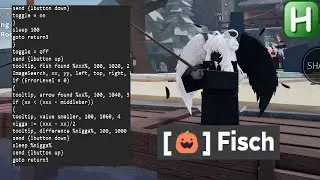 (READ DESCRIPTION) Autofish Macro V1 AHK | Roblox Fisch