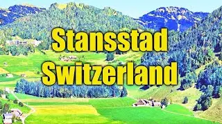 Stansstad Nidwalden in Switzerland