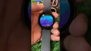 Play game’s on Samsung galaxy watch 4 ⌚️😍😍