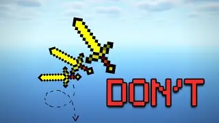 DON'T Throw This OP SWORD Away! || Hypixel Skyblock