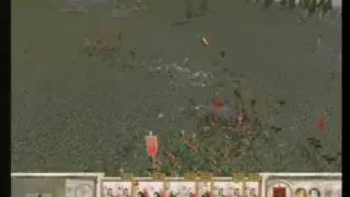 Rome: Total War Gameplay Movie 11