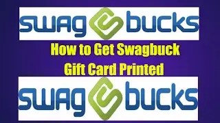 How to Earn Swagbucks Gift Cards With Proof