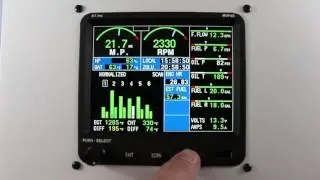MVP 50P How To Normalize EGT CHT