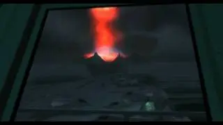 Crysis why nuking the island isn't good.
