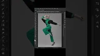 Unifying the color of clothes in Photoshop