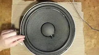 JBL 128H-1 Woofer