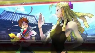 Street fighter V fun