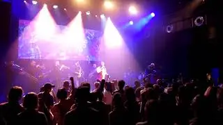 Khamoro 2018 - Mahala Rai Banda - koncert tradiční romské hudby