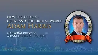 APGS 2017 - New Directions –  Clubs And The Digital World