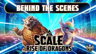 SCALE: Behind the Scenes