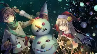 ♢AMV♢ Снежинки