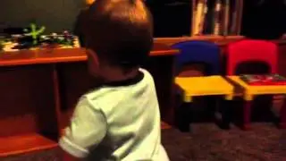 Jayden the tickle monster