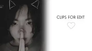 Jungkook clips for editing #1