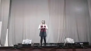 Шомполова Олеся 12 лет г. Елец Липецкая область