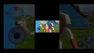 играю в scary clown man neighbor