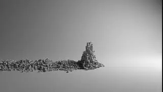 TyFlow Walking (kinda') animation