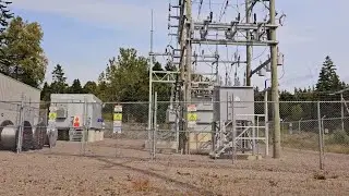 69kV Substation w/Trip savers