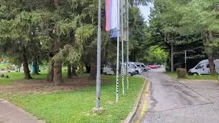 Pernocta área de Celje