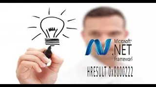 SOLUTION Problème lors de l'installation de net.framework 
