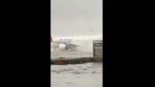 Аэропорт Дубаи