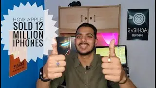 How Apple sold 12 million iPhones in the First Year #iphone