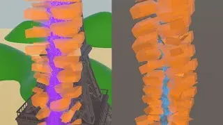 Drop And Explode Gameplay for Android, IOS