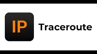 IP Tools: Traceroute