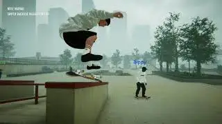 Skater XL Loose Montage 7
