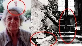 10 Mysterious And Creepy Photos That Might Never Be Explained