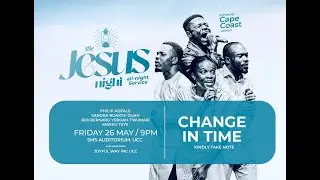 The Jesus Night || UCC Edition || 26-05-2023 #DwellStudiosProductions