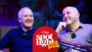 Spotlight Podcast | Steve Bull & Dave Purcell - Panto Special