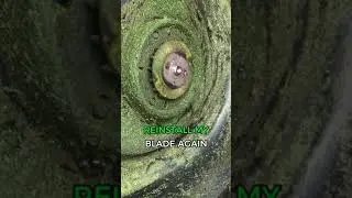 Lawnmower Blade Sharpening Made Easy