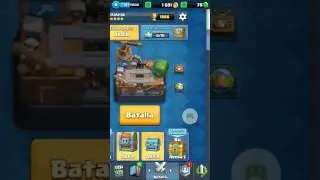 Clash Royale empezando-manqueando #1